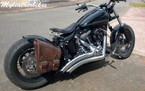 SO04 veg antique sur Softail Blackline (2)